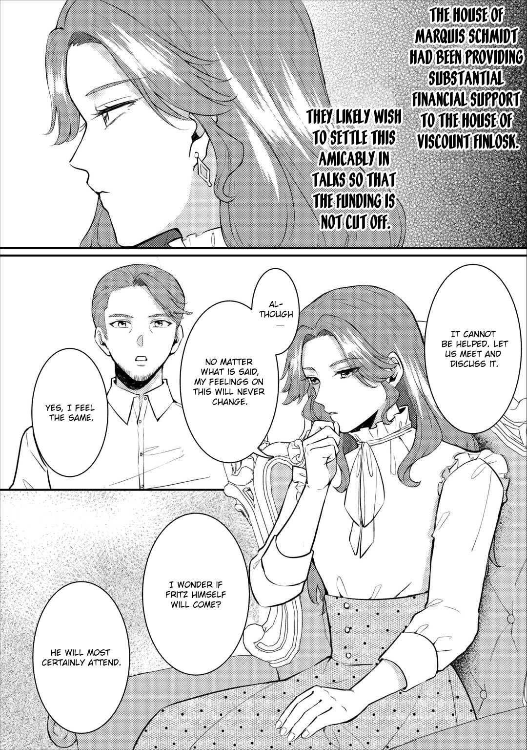 I Woke Up — and Cleanly Let Go of My Stolen Fiancé Chapter 4 Page 2